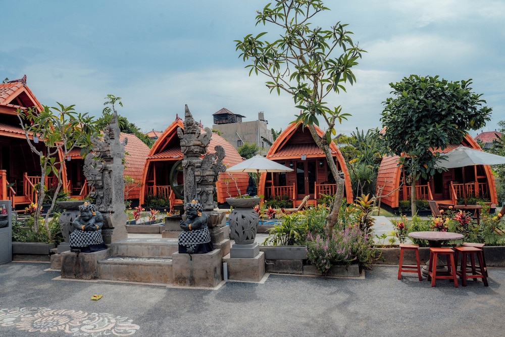 Nusa Dua Huts Pondok Gajah Para by EPS