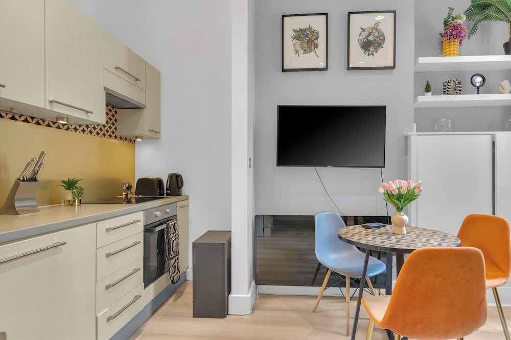 Lena Gardens Apartments Hammersmith