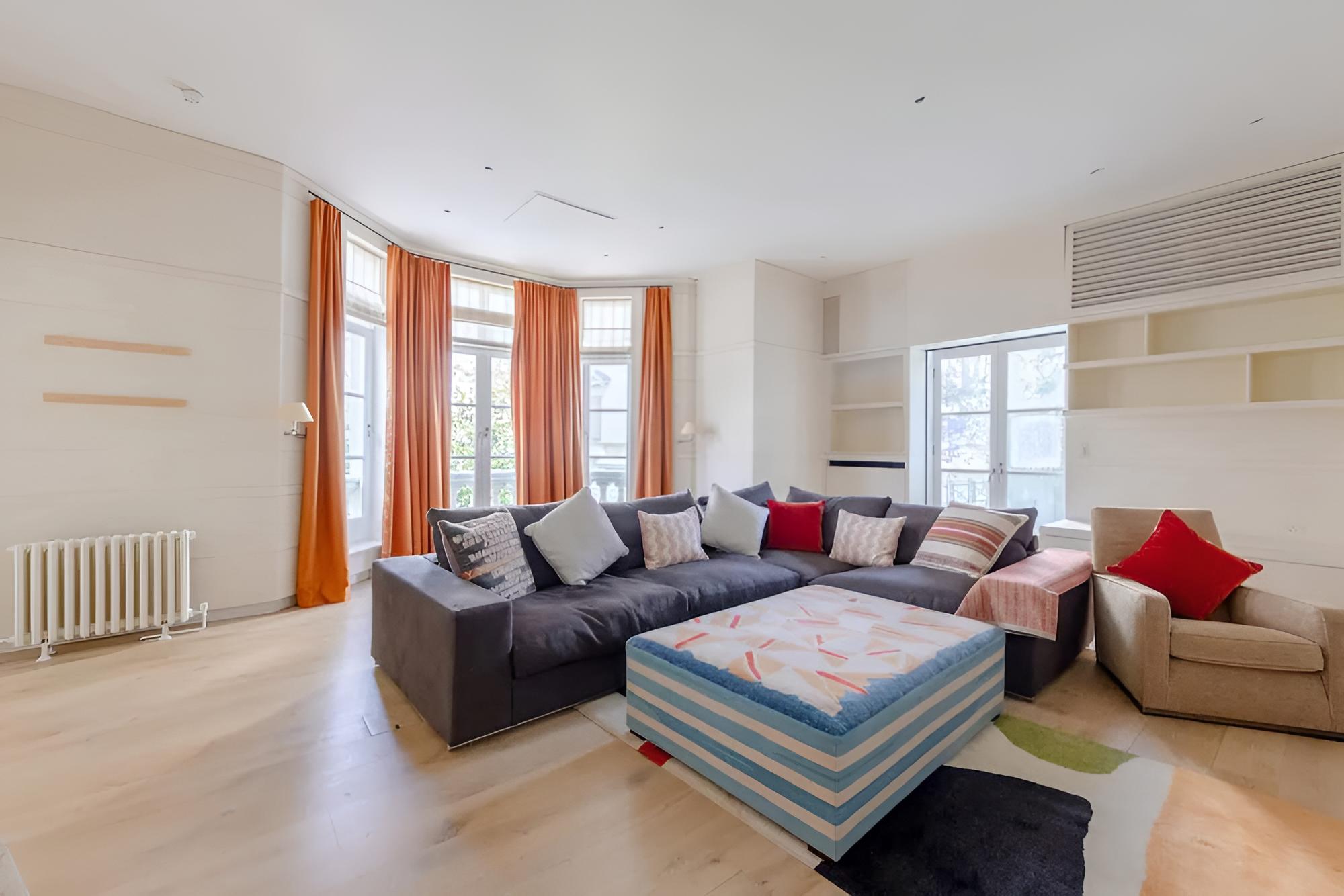 6BD House With Sauna & Steam Room in Pimilico