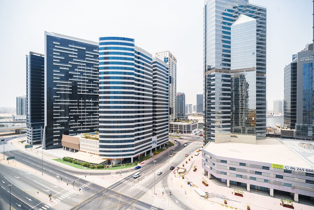 Downtown - Bellevue Towers