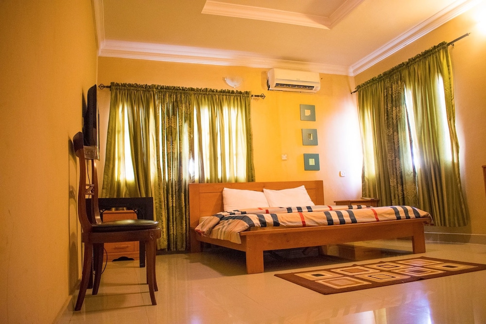 Sugarland Apartments Ikoyi