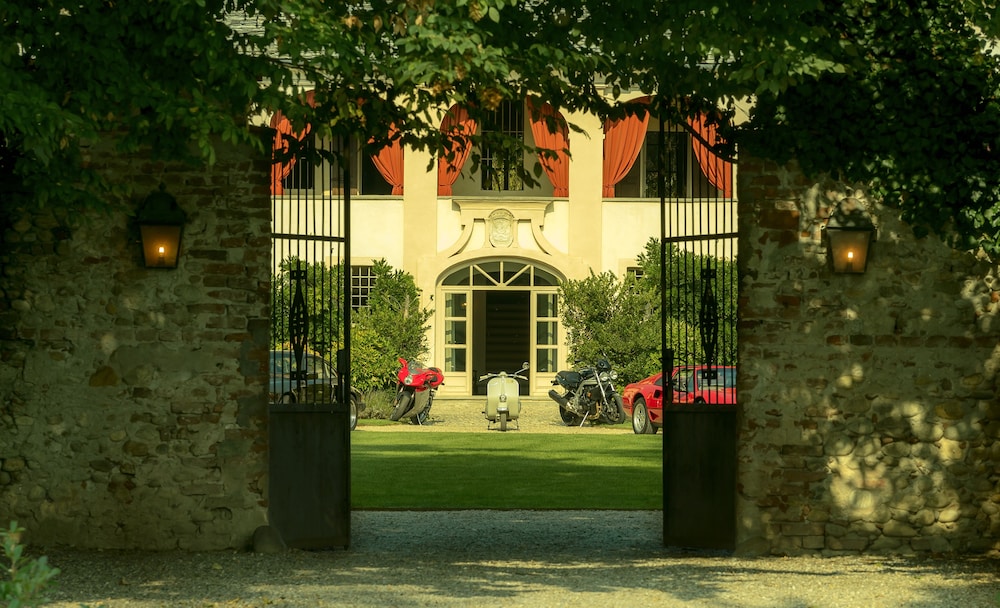 Villa Chiusano