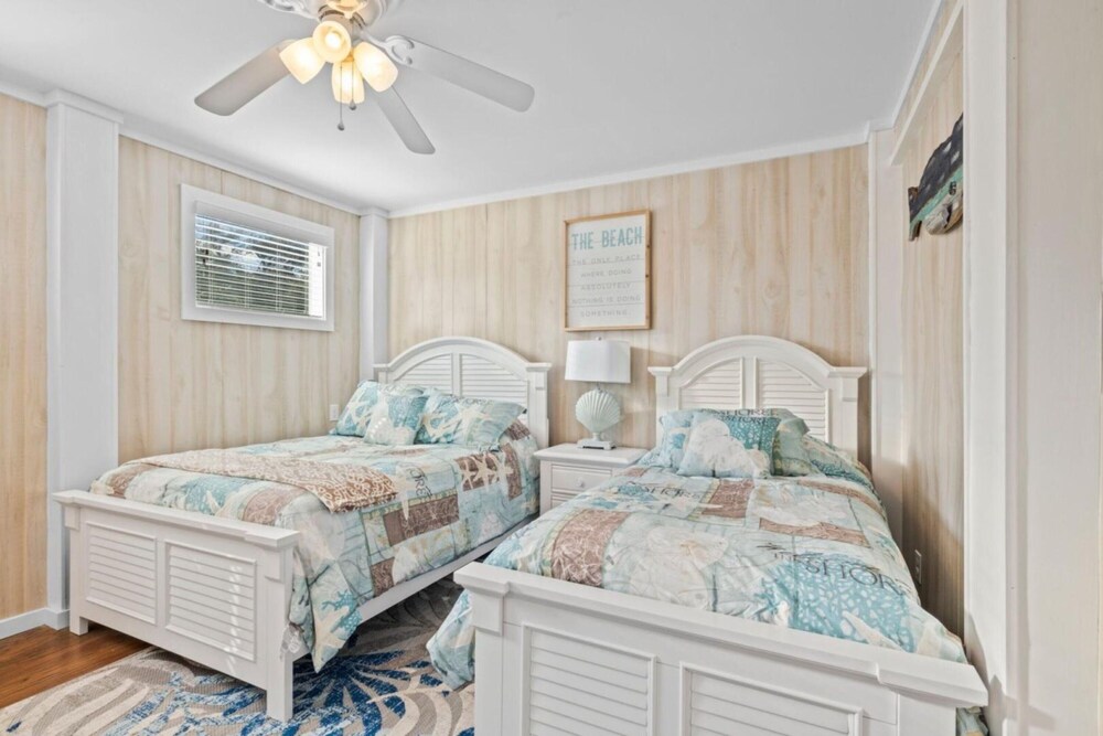 The Beachcomber view 5