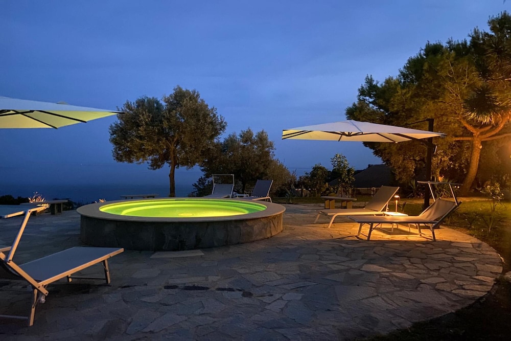 Villa Luce del Sol With Pool - S
