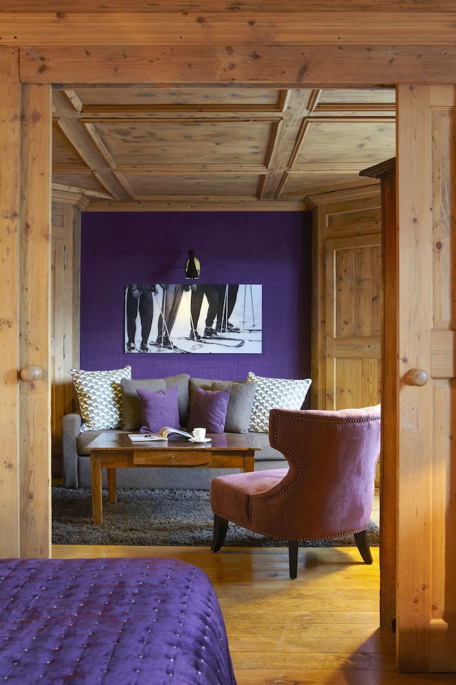 Megeve Vacations - Hotel Mont Blanc - Property Image 3