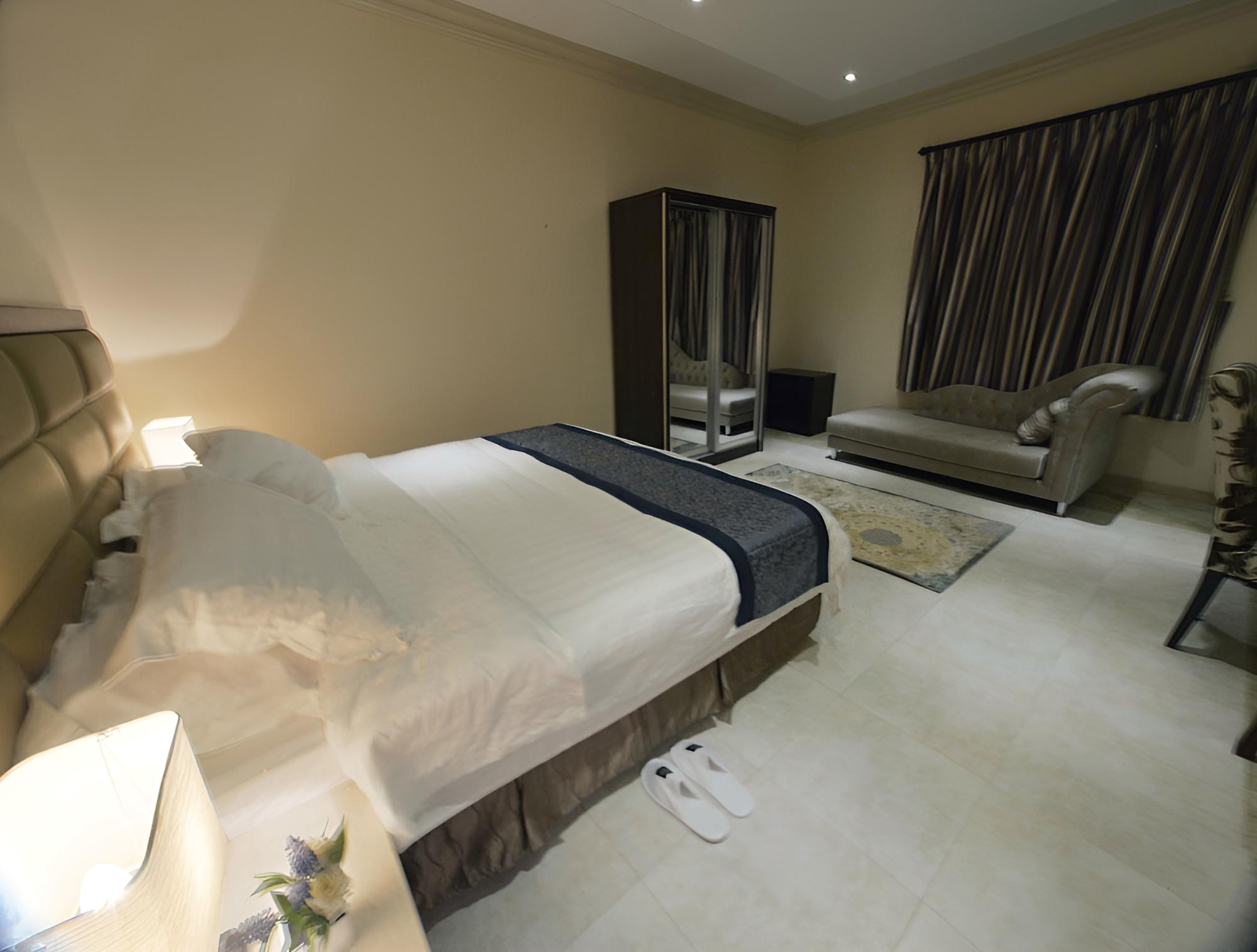City suites