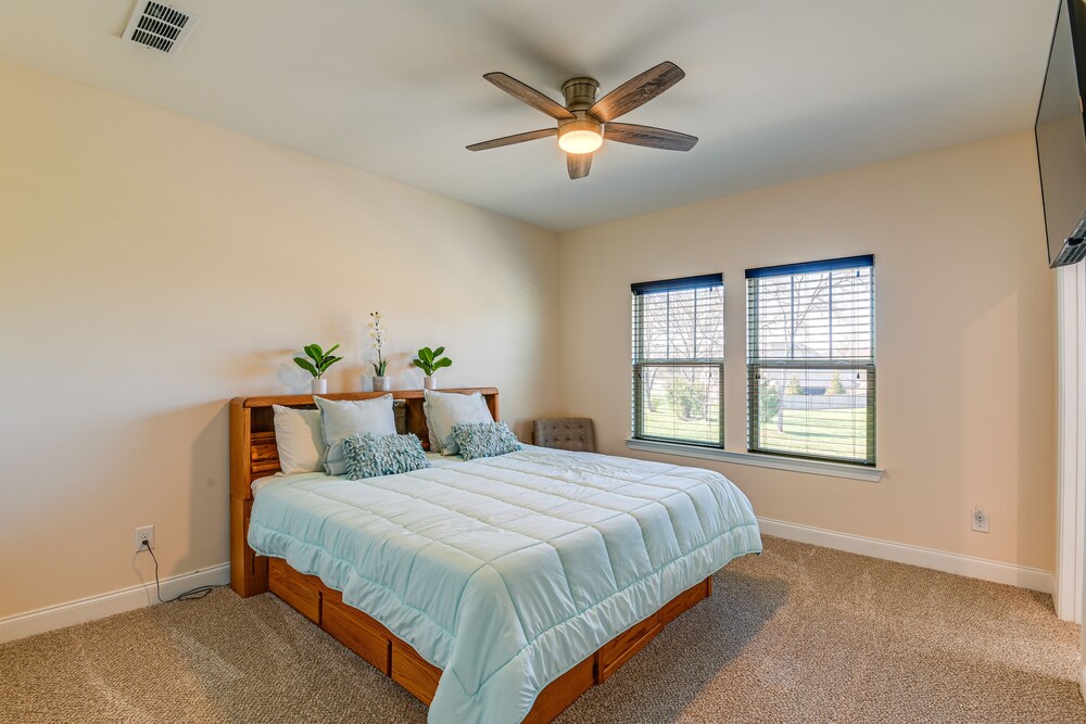 Nolensville Home w/ Free Wifi: 20 Mi to Nashville! view 3