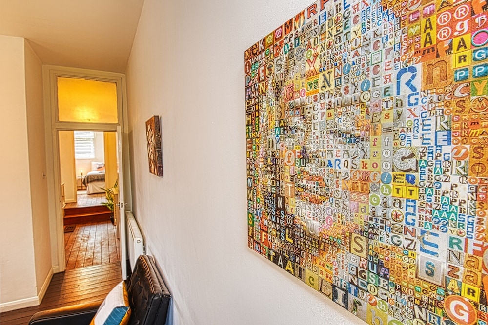 Ghar Homes - Bath City Centre Cosy Retreat