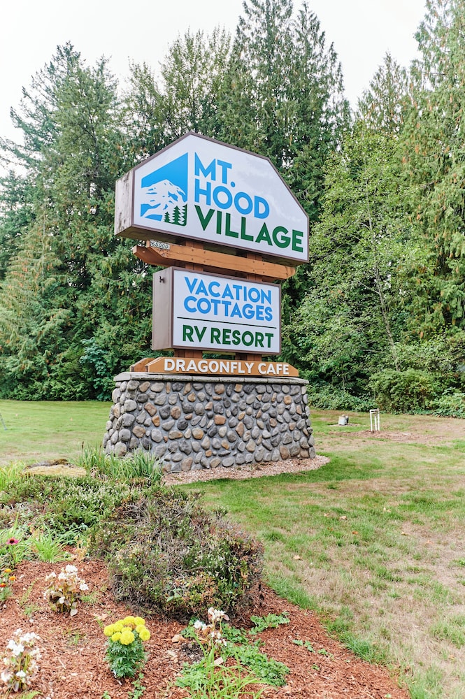 Mt Hood Village RV Resort