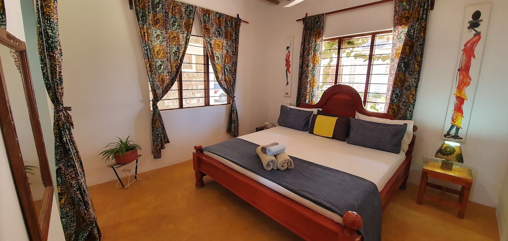 Matemwe Ocean View Villas view 3