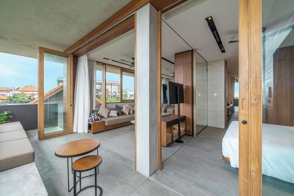 Body Factory Lifestyle Residence Canggu