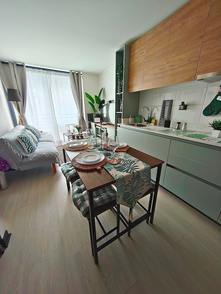 Vicuña Urban Stay — Santiago