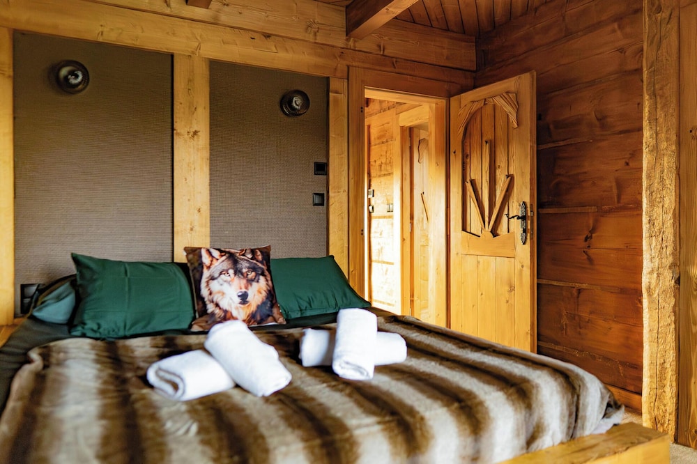 Osada Góralska Ostoja Pod Gubałówką z Jacuzzi