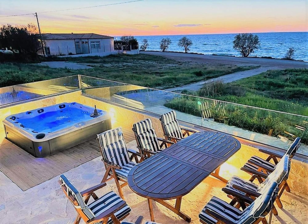 Villa Arkadia in Trifillia photo 3