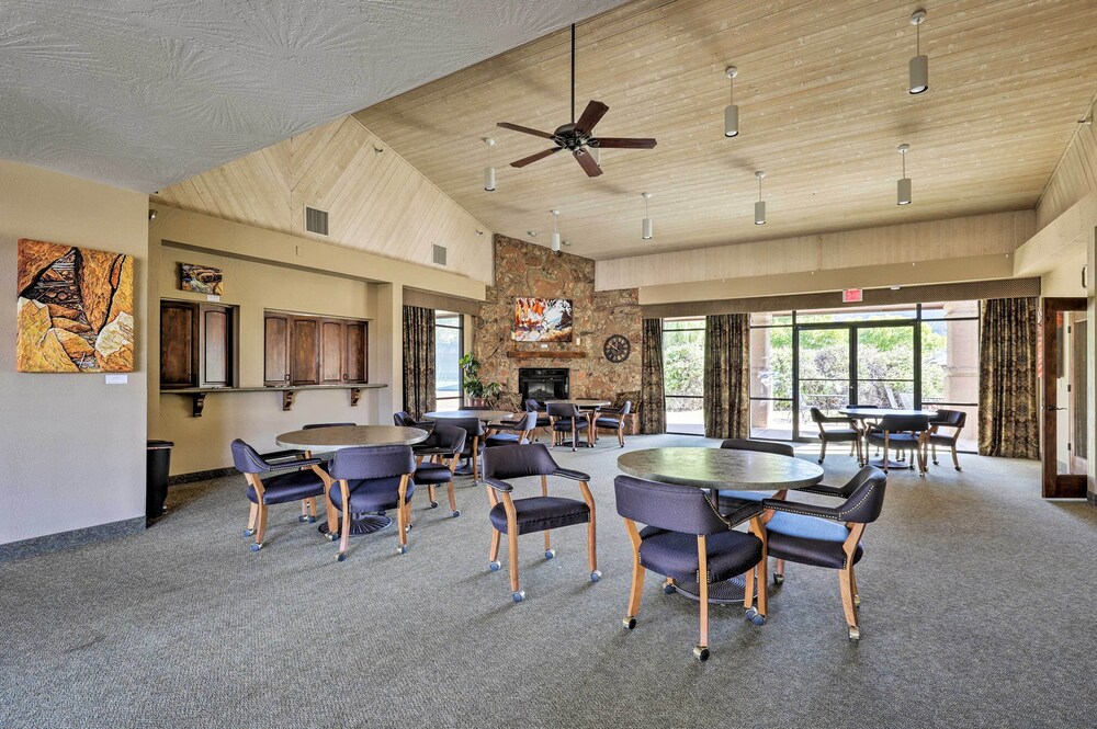 Sedona Condo on Golf Course w/ Mountain Views! view 5