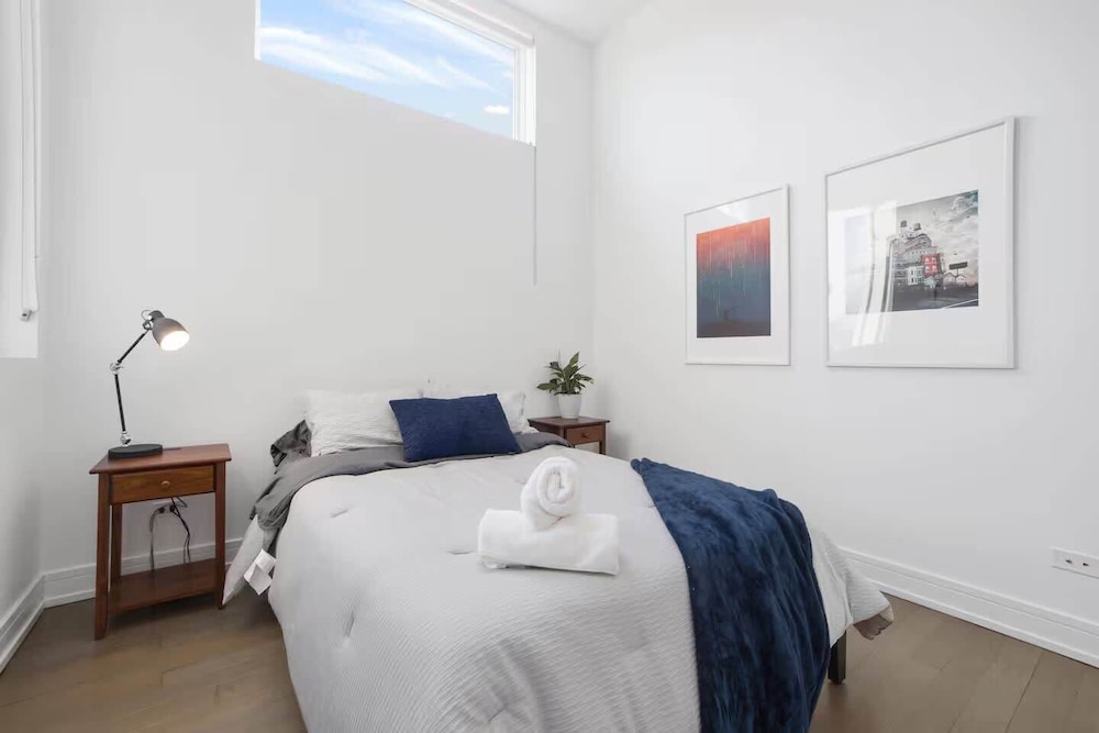 Three Condos Full Building Rental