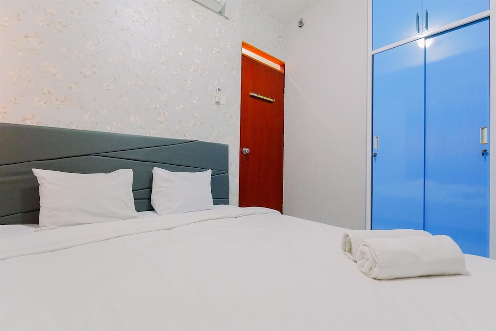 Comfort Living 2Br Apartment Mt Haryono Residence