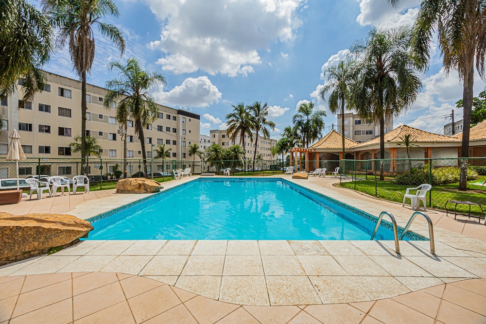 Confort vel Apartamento com Wi-fi pet Friendly
