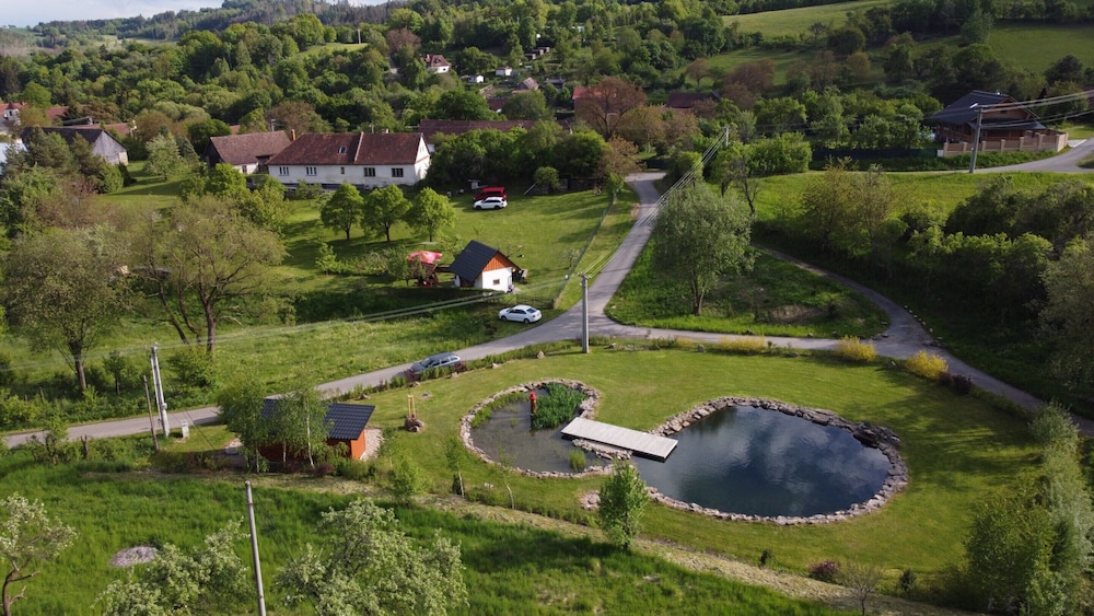 Villa in Bysovec Near Harusak Ski Resort