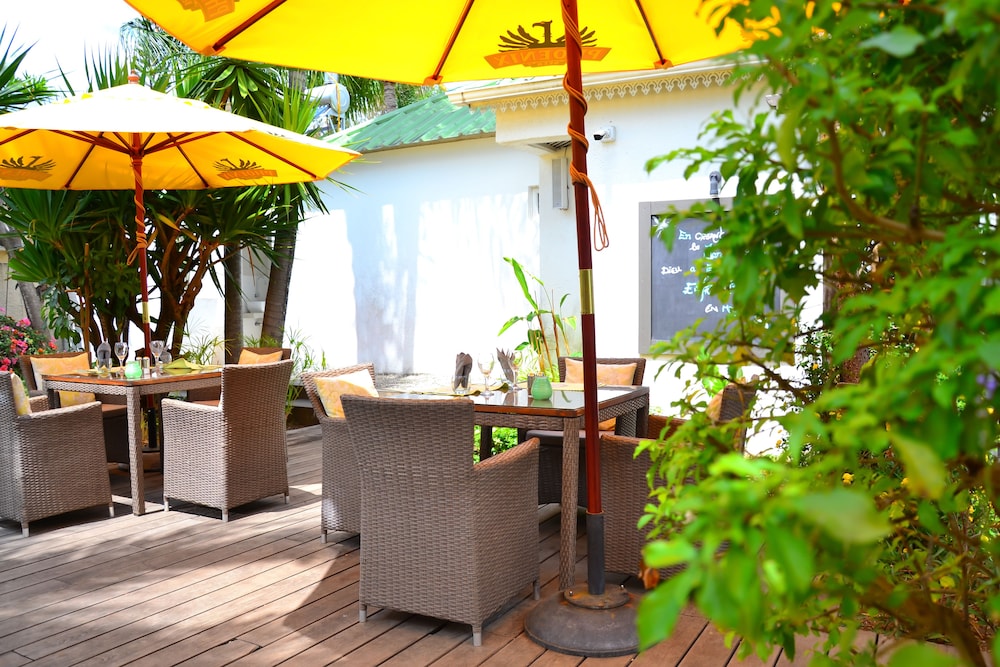 Esprit Libre Restaurant and Guest House