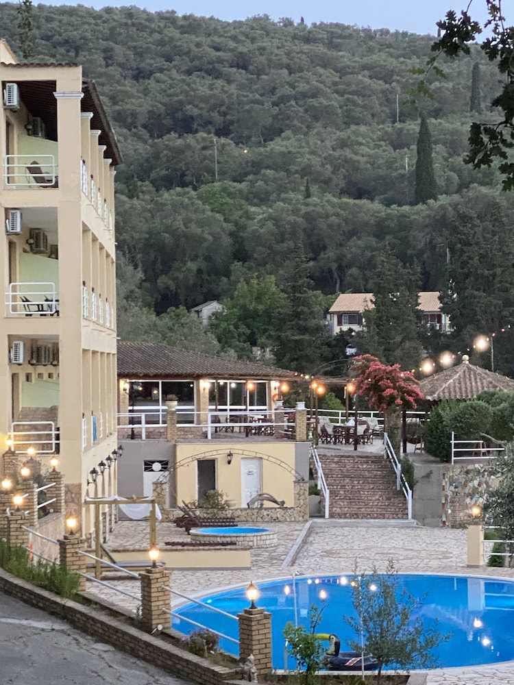 Avra Sunset Sea View Liapades