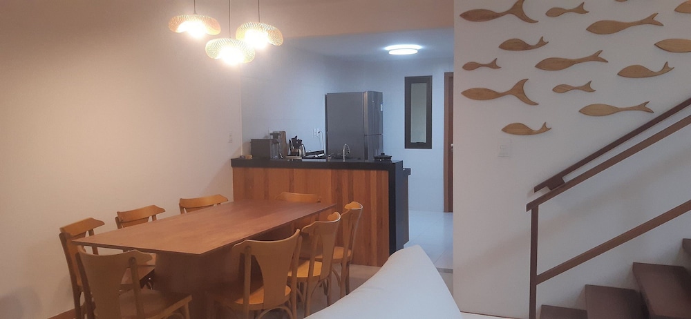 Houses With Pool 500m From the Beach in Arraial D'ajuda - ATP