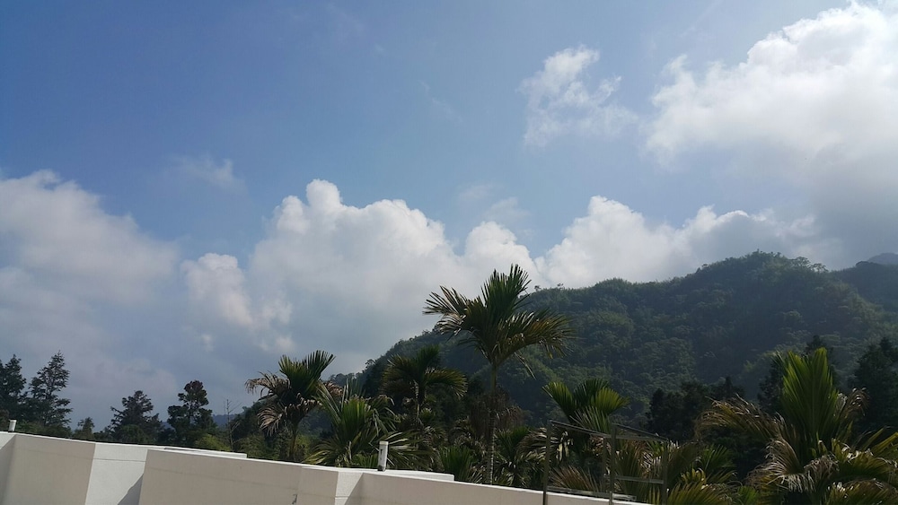 Xitou Bi Xue Shan Lin Homestay
