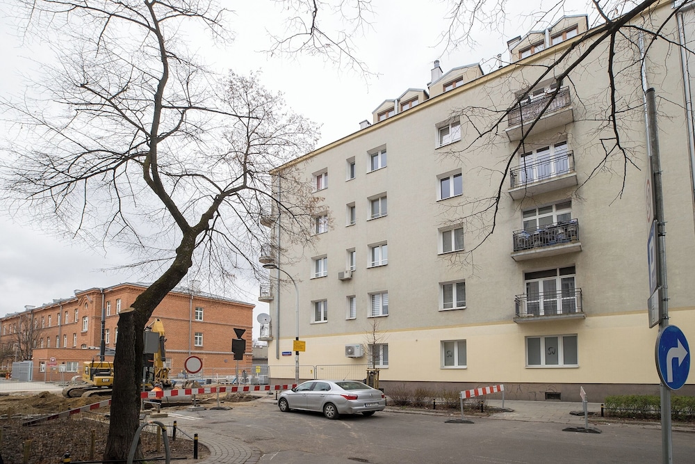 ShortStayPoland Rakowiecka B179