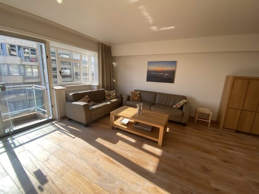 Apartment in Knokke-heist Near the Beach