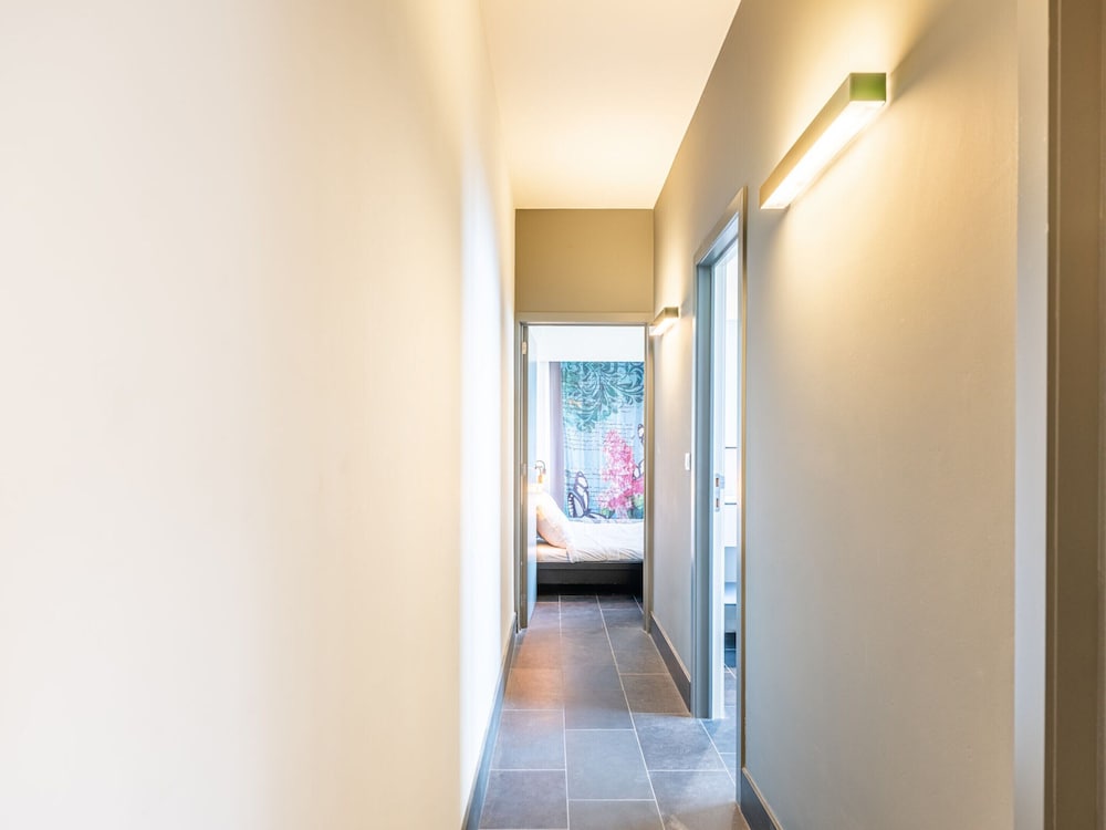 Apartment in Sint-idesbald Near the Beach