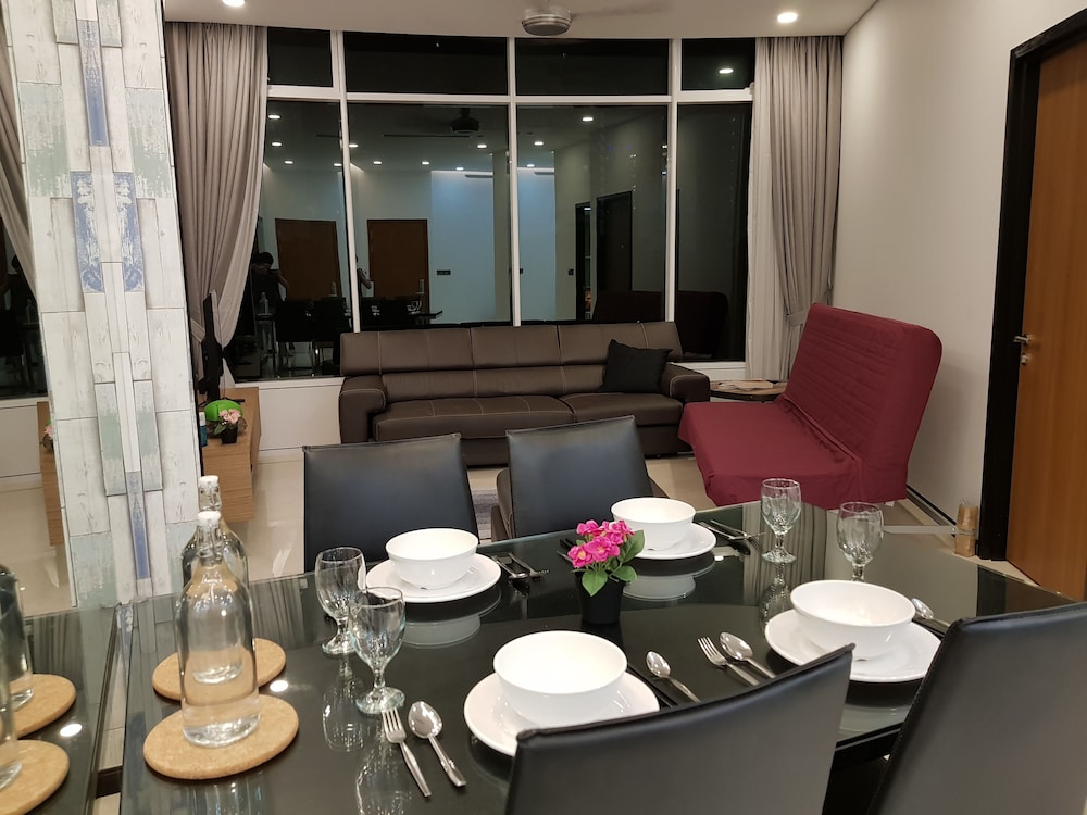 Luxury Apartment near KLCC & City Center