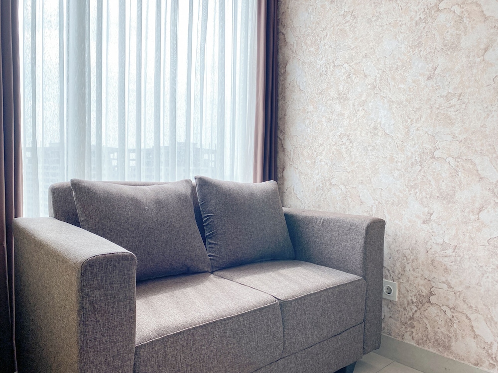 Modern Style Studio Apartment Grand Kamala Lagoon
