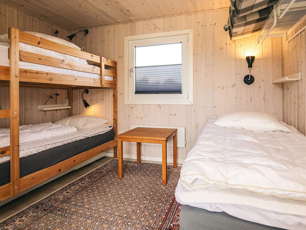 4 Star Holiday Home in Hals