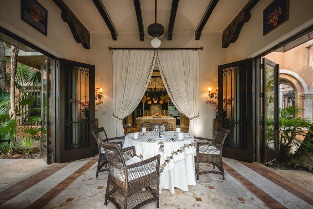Hacienda Palancar Sian Ka an Luxe 7BR Hideout