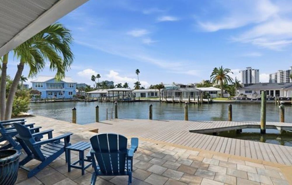 Clear Day in Fort Myers Beach