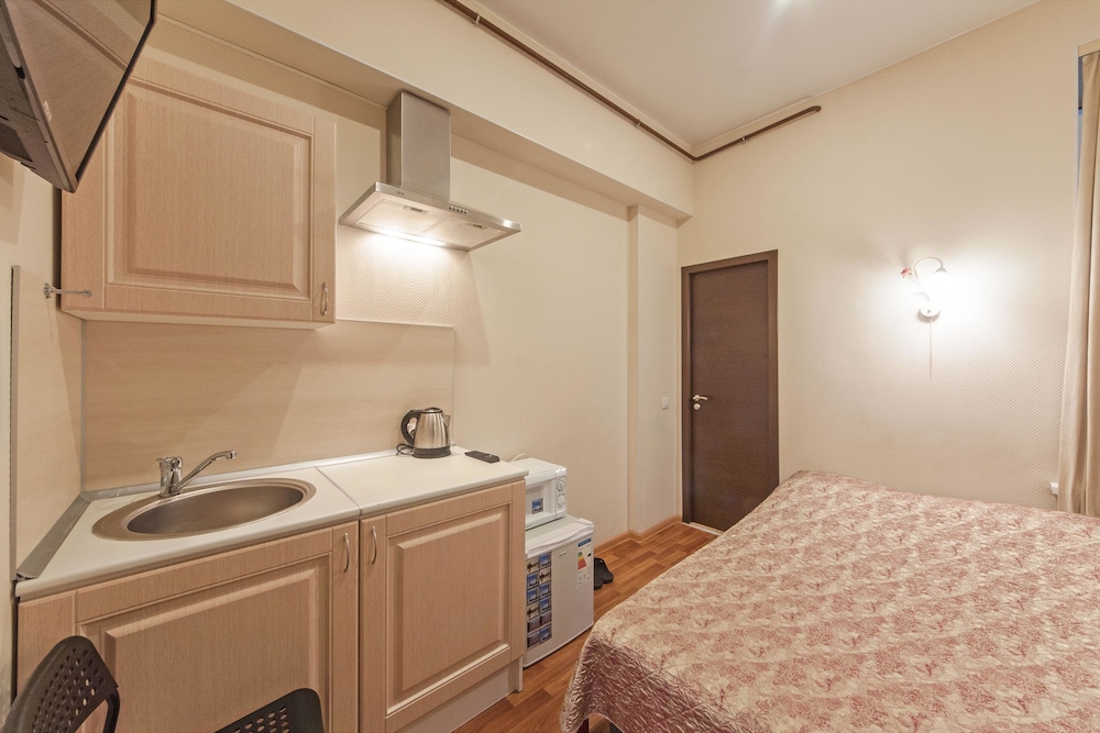 Samsonov Hotel on Goncharnaya 8