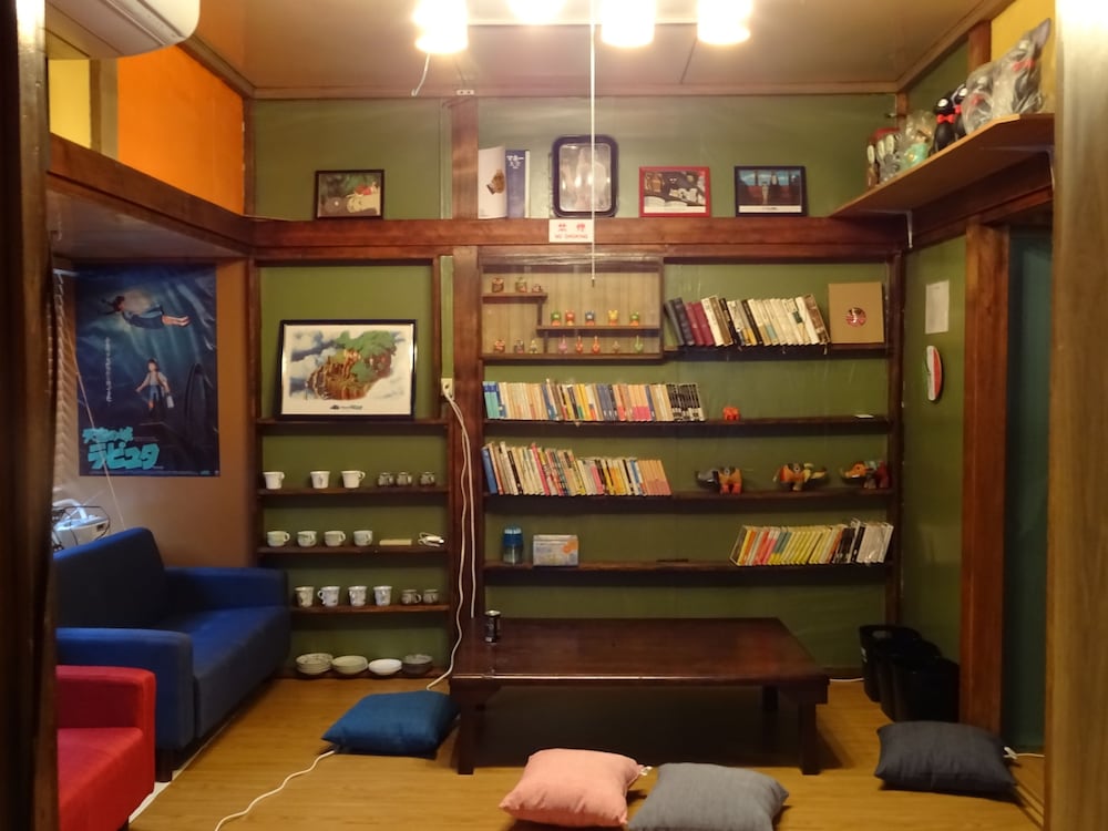 OTARU GUEST HOUSE TARUNE - Hostel