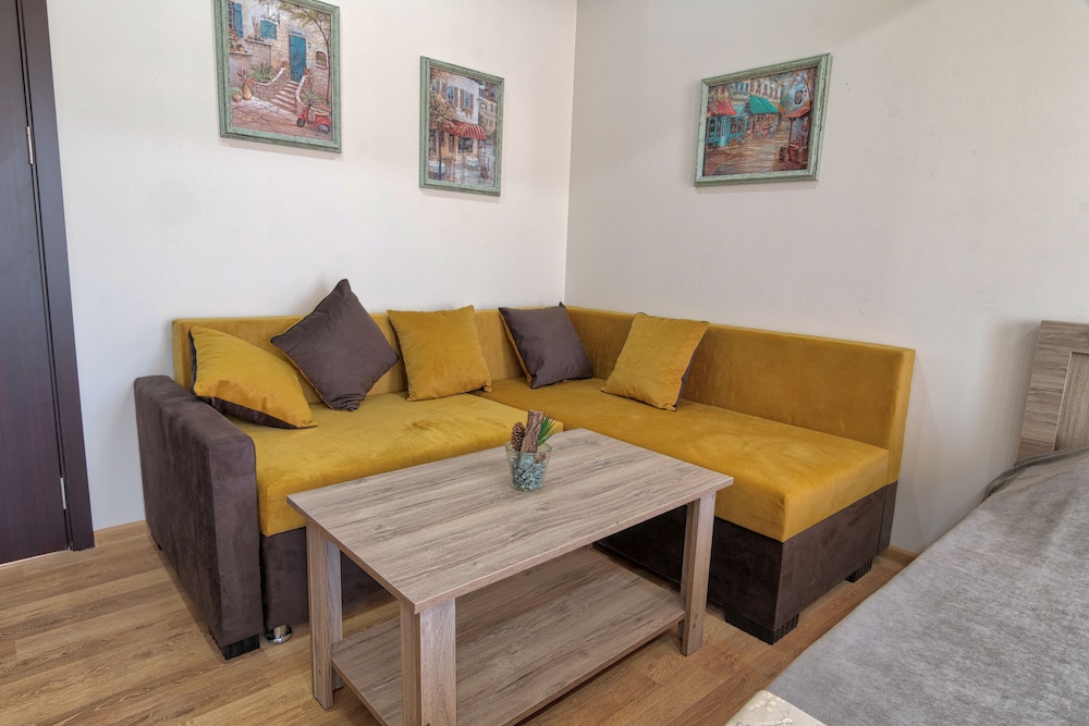 New Tiflis apartments