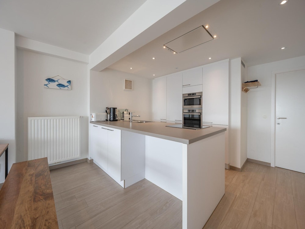 Apartment in Knokke Near the Beach