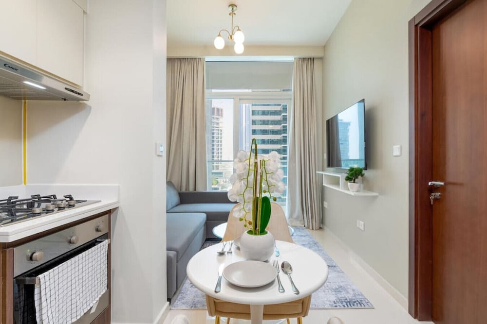 Soothing 1BR at Downtown Dubai Business Bay