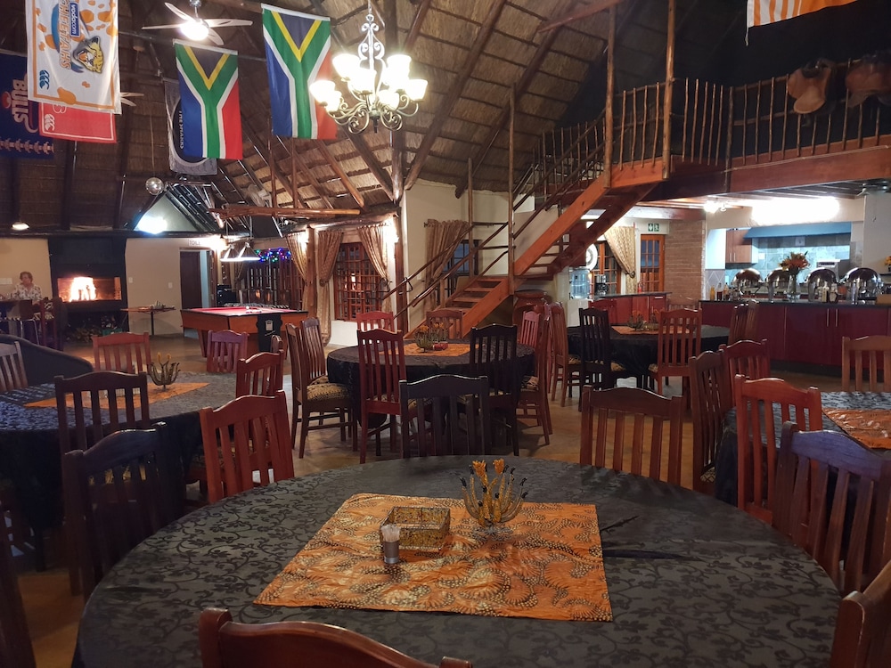 Kyalami Lodge