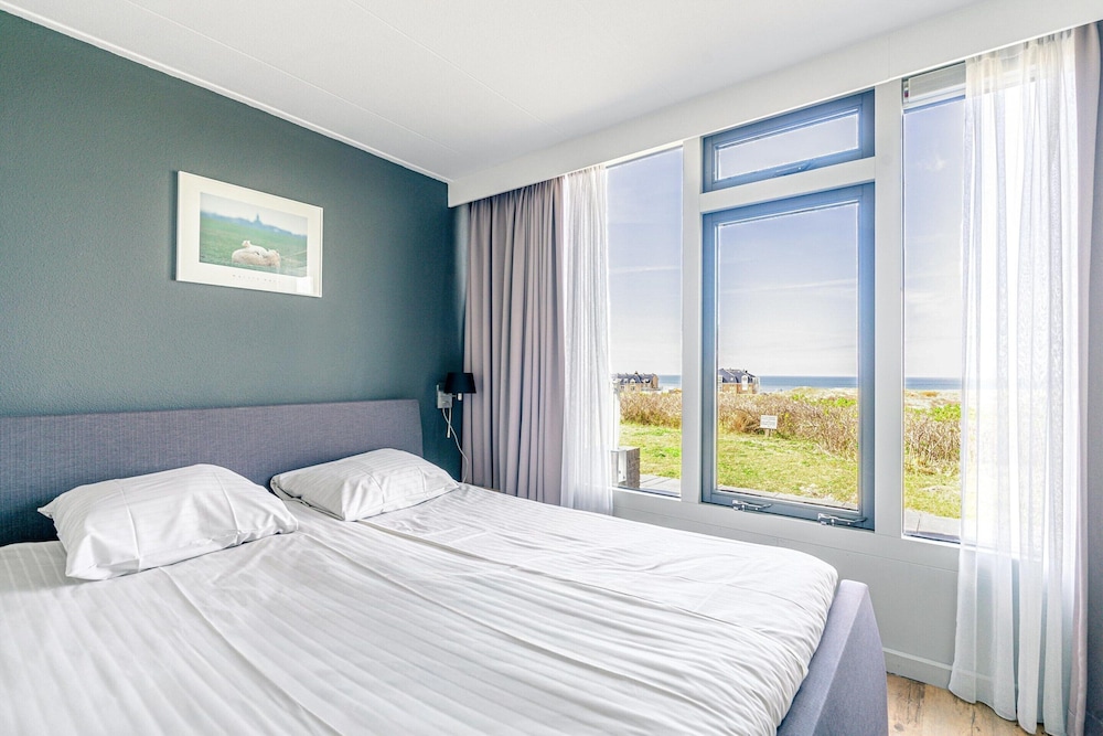 2-person sea View Apartment With a Panoramic View Over the North Sea