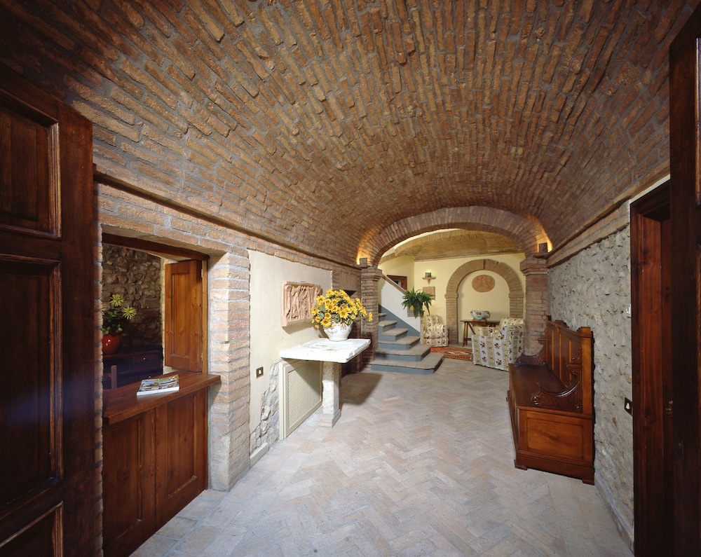 Il Castello di Rosceto