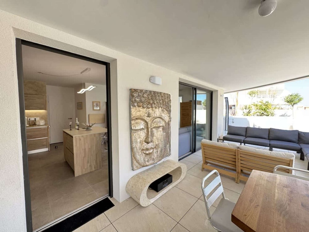 Apartment in Valras by Beach