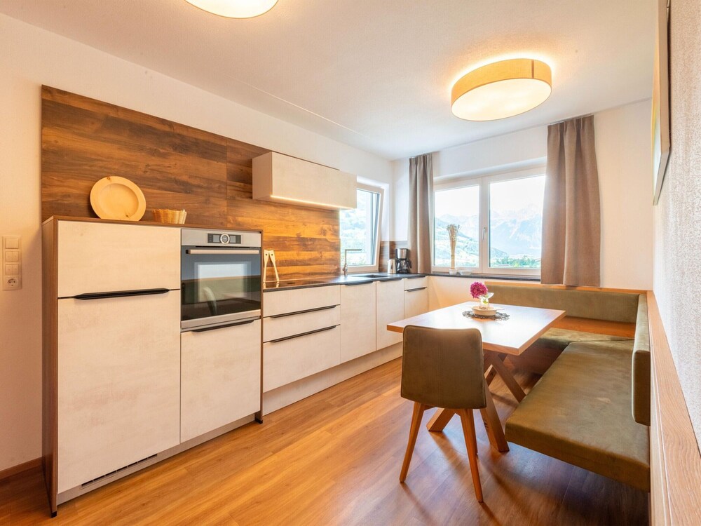 Premium Apartments im Zillertal