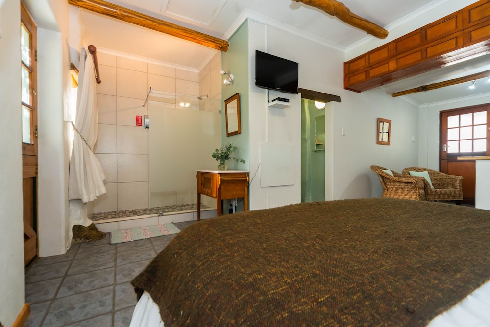 Melkboomsdrift Lodge