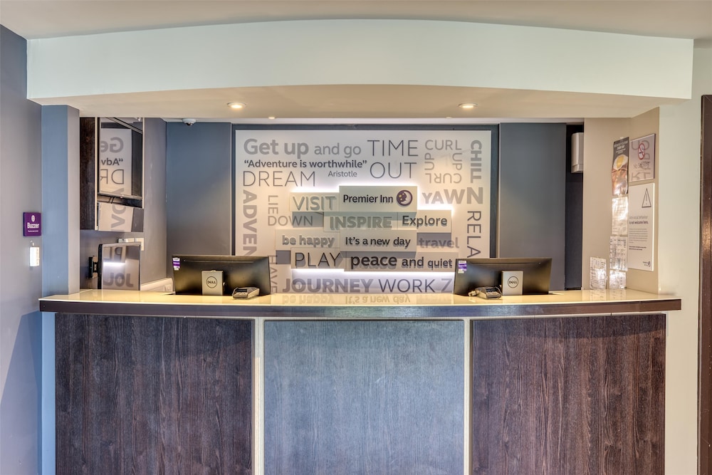 Premier Inn Basingstoke West, photo 22