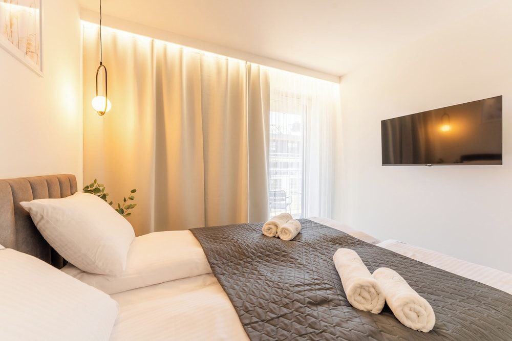 Posesja Apartamenty & SPA 4b II