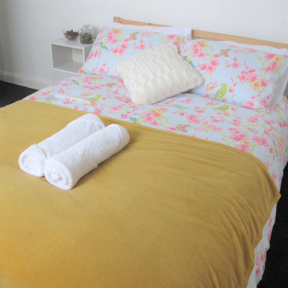 Spacious Flat Fenham view 2