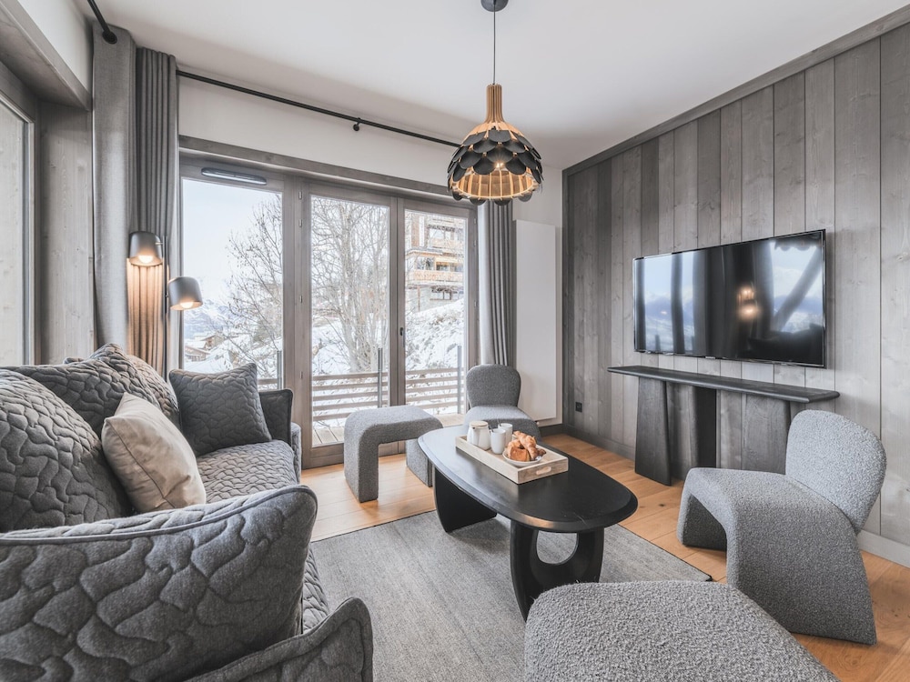 Apartment in Plan Peisey Near Paradiski